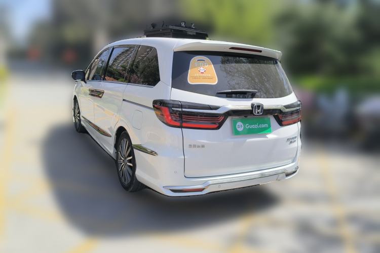 Used Honda Elysion 2022 2.0L eHEV Luxury Edition