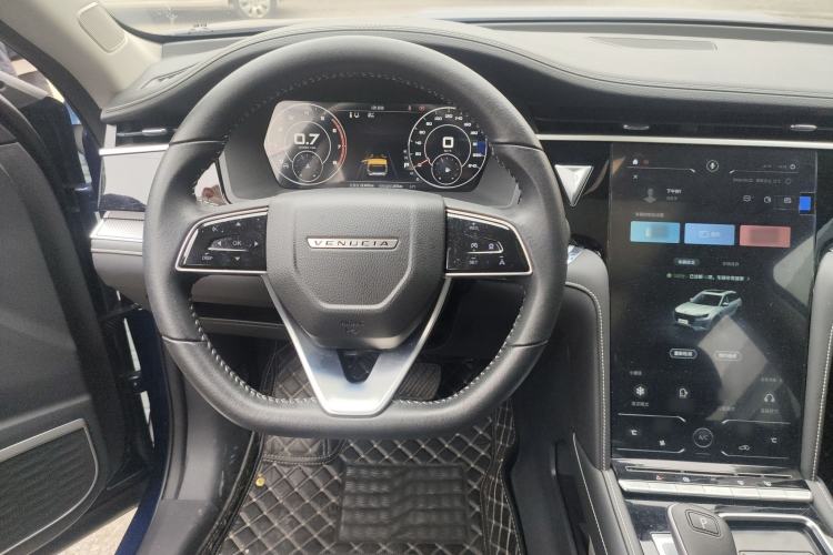 Used Venucia Star 2020 260T Automatic 48V Mild Hybrid Turbocharged Star Edition