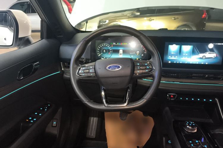 Used Ford Equator Sport 2022 Facelift EcoBoost 170 Prestige Model