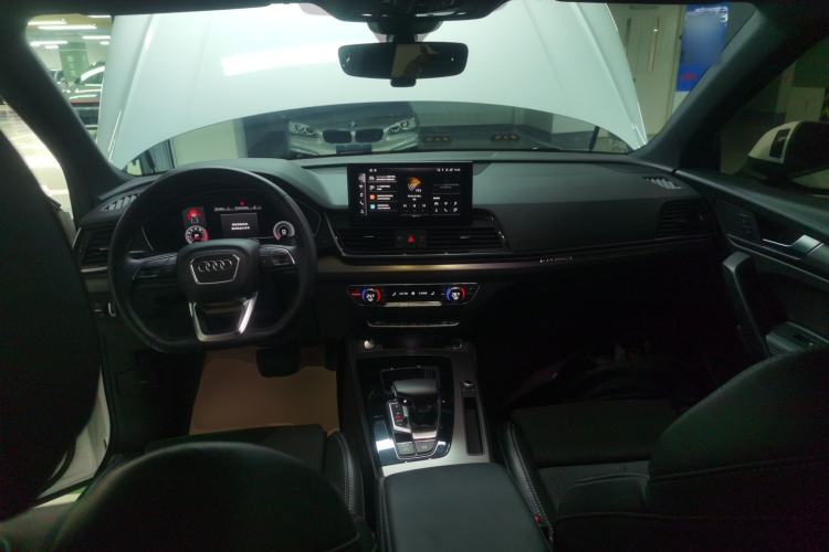 Used Audi Q5L Sportback 2021 40 TFSI Luxury Edition
