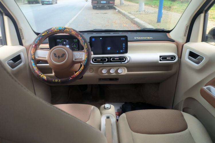 Used Wuling Hongguang MINIEV 2024 3rd Generation 215km Youth Edition