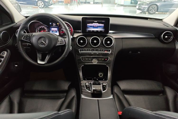 Used Mercedes-Benz C-Class 2016 C 200 L Sport Edition