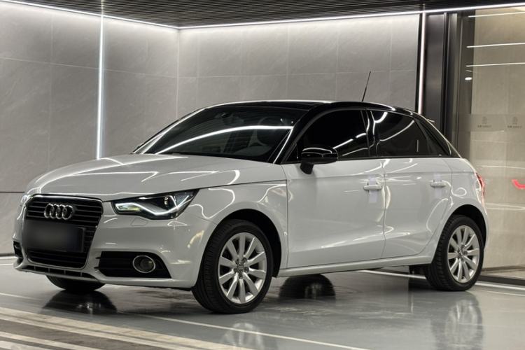 Used Audi A1 2013 30 TFSI Sportback Ego