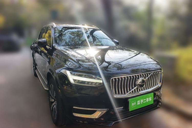 Used Volvo XC90 2020 T5 SmartDrive Luxury 7-Seater
