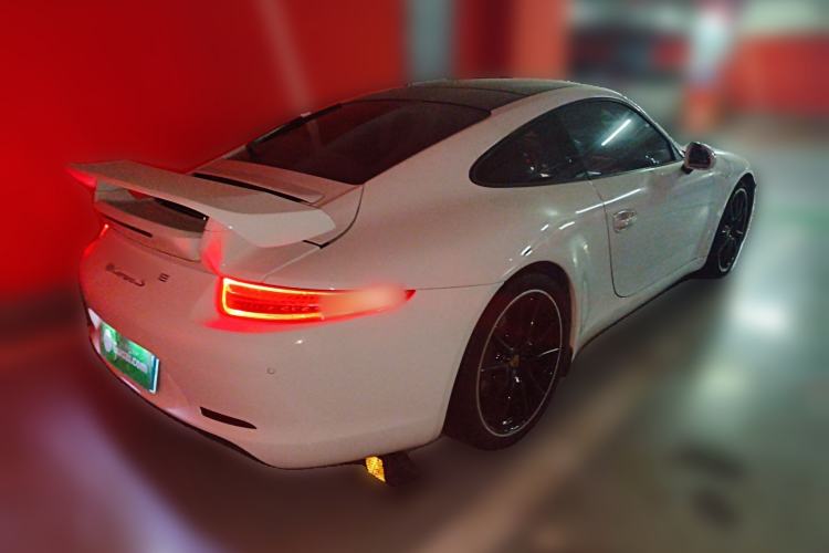 Used Porsche 911 2012 Carrera S 3.8L
