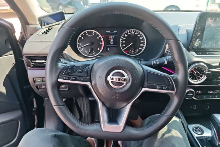 Used Nissan Sylphy 2022 1.6L XL CVT Enjoyment Edition