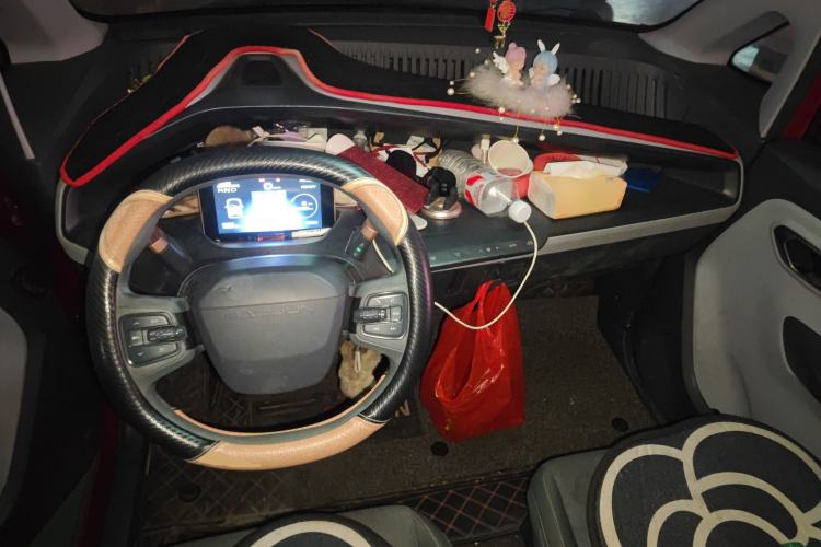 Used Baojun E200 2018 Intelligent Driving Edition
