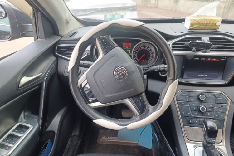 Used MG GS 2015 1.5TGI TST Luxury Edition