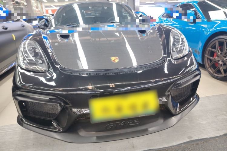 Used Porsche 718 2020 Boxster S 2.5T