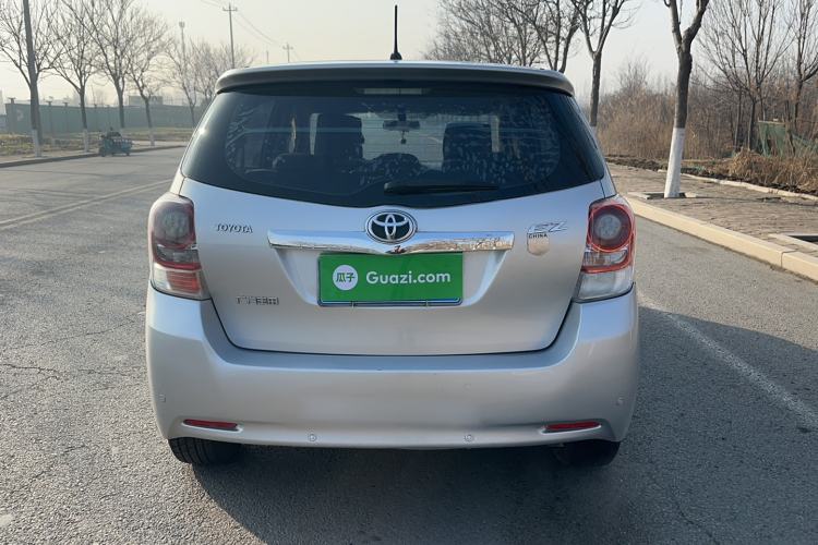 Used Toyota Verso 2014 Starlight 180E CVT Elite Edition