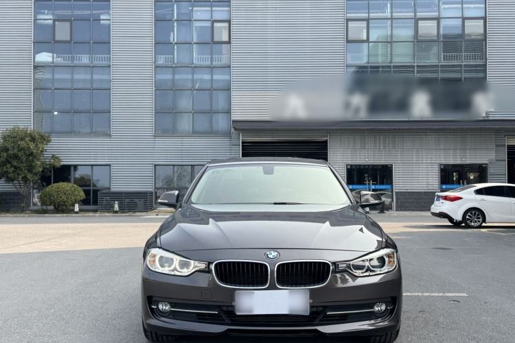 Used BMW 3 Series 2015 320Li Luxury Edition Fashion Model
