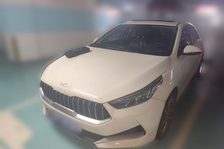 Used Kia K3 2021 1.5L CVT Fashion Edition