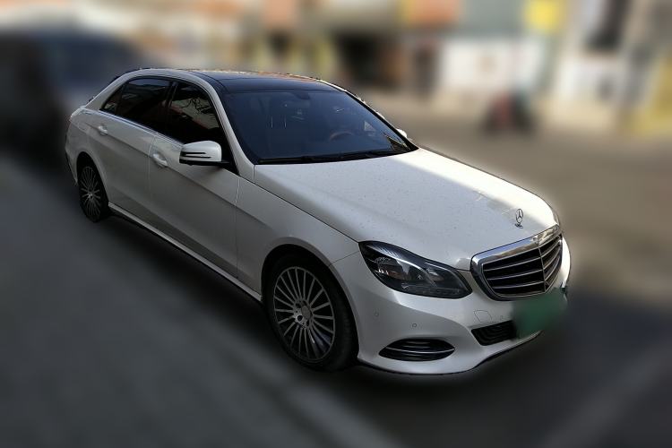 Used Mercedes-Benz E-Class 2015 Revised E 260 L
