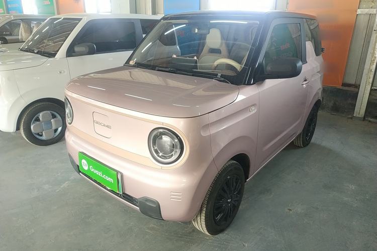 Used Geely Galaxy Panda 2024 Panda Mini 200km Endurance Bear
