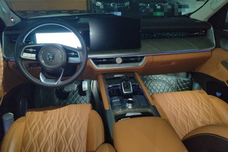 Used Tank 500 2022 3.0T Sport Edition "Creation" Style 7 Seats