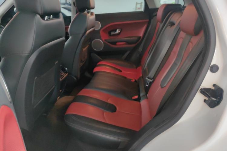 Used Land Rover Range Rover Evoque 2014 2.0T 5-Door Ignite Edition
