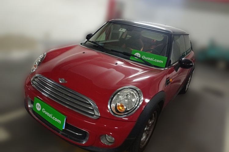 Used MINI 2012 1.6L COOPER Baker Street