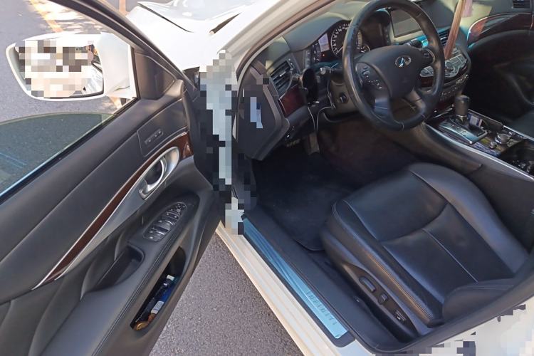 Used Infiniti Q70 2013 Q70L 2.5L Comfort Edition