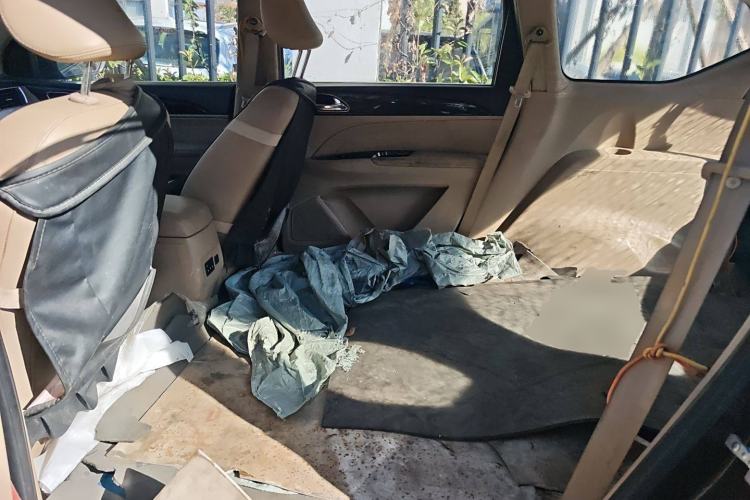 Used Baojun 730 2016 1.5L Manual Standard Version 7 Seats