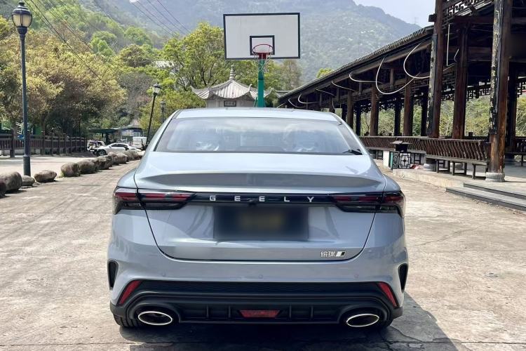 Used Geely Auto Binray 2024 Binrui COOL 1.5T DCT Longteng Edition Exterior 3