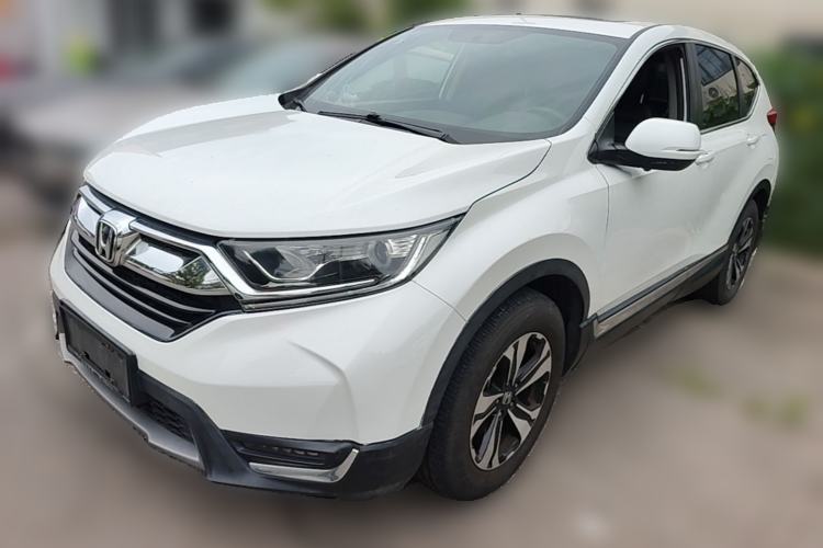Used Honda CR-V 2019 Brilliant Edition Plus 240TURBO CVT Two-Wheel Drive Fashion Version China VI Emission Standard