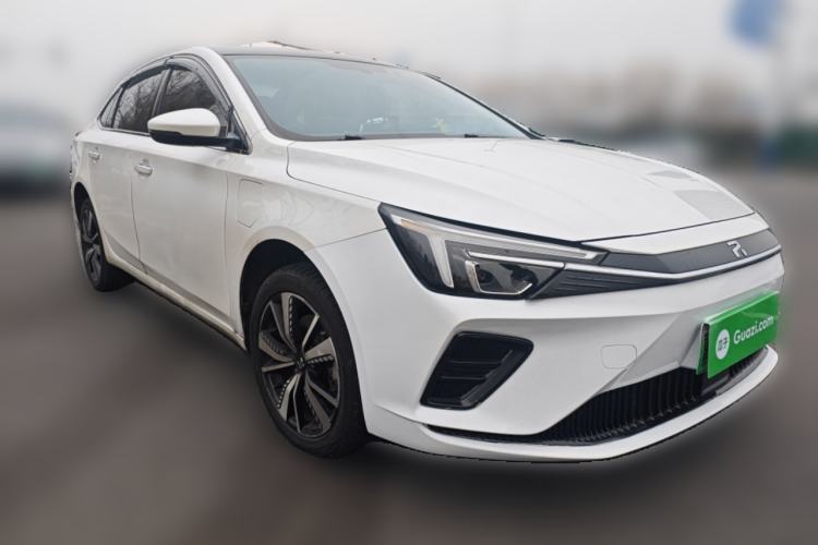 Used Rising ER6 2021 New Dynamic Edition 620km Smart Drive Version
