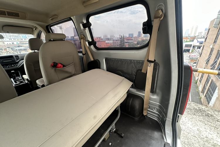 Used Wuling Hongguang V 2019 1.5L Enjoyment Version China VI LAR