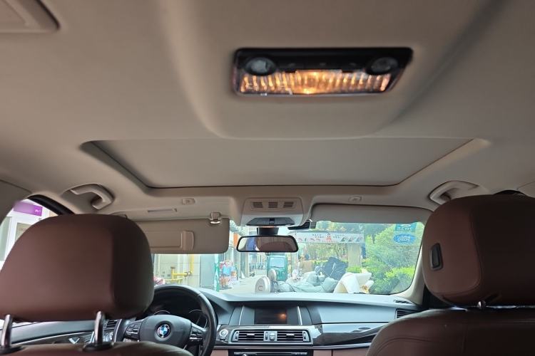 Used BMW 5 Series 2017 525Li Leading Model
