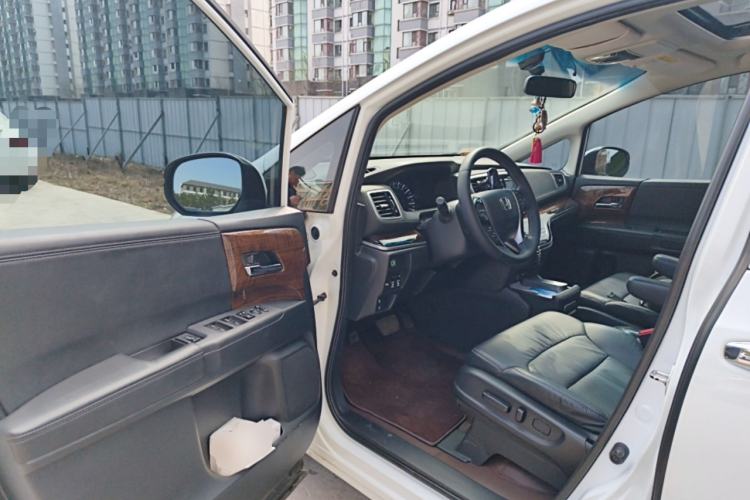 Used Honda Odyssey 2017 2.4L Smart Edition Driver Seat