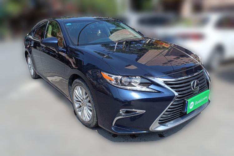 Used Lexus ES 2015 200 Elite Edition
