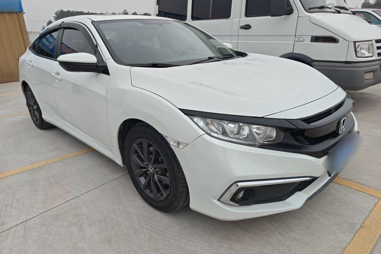Used Honda Civic 2019 180TURBO CVT Shangdong Edition China VI