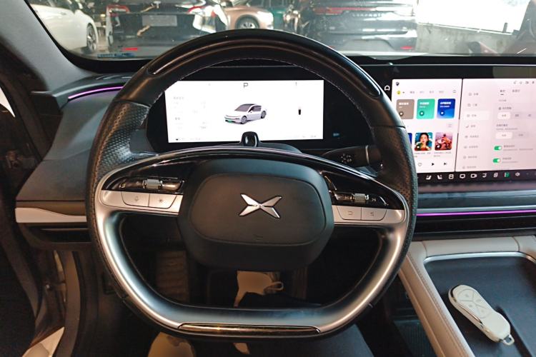 Used XPeng P7 2024 P7i 550 Pro