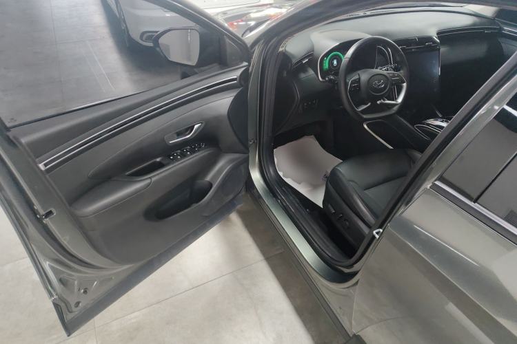 Used Hyundai Tucson 2021 Tucson L 1.5T DCT GLX Elite Edition Driver Seat