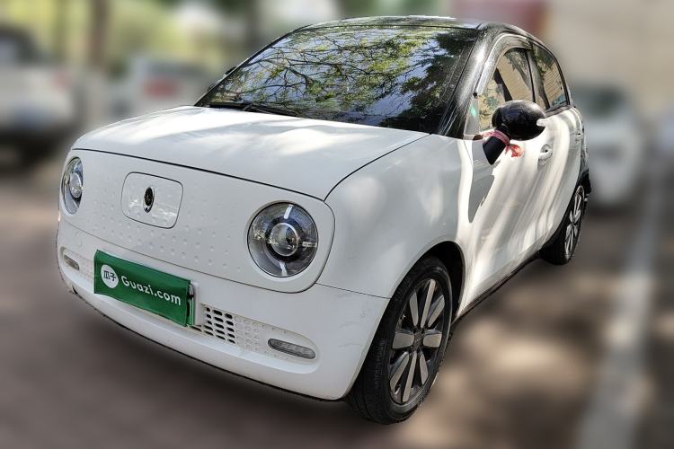 Used ORA Black Cat 2019 351 km Goddess Edition