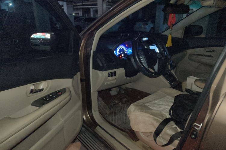 Used BYD S6 2013 Jingyue Edition 2.4L Automatic Luxury Model 5 Seats
