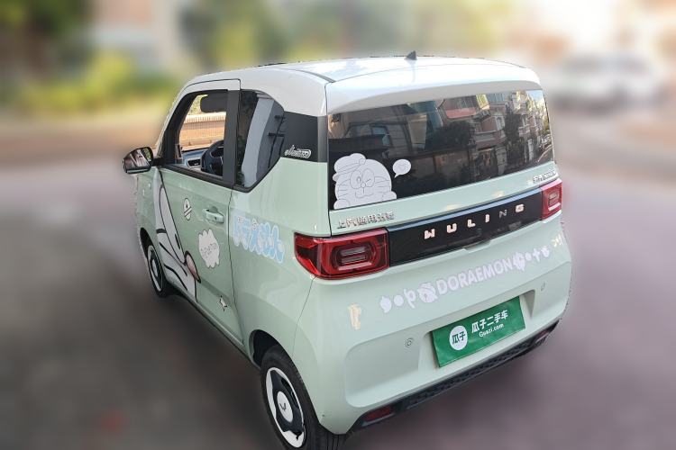 Used Wuling Hongguang MINIEV 2022 Enjoy Edition Lithium Iron Phosphate