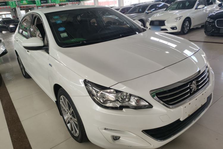 Used Peugeot 408 2018 350THP Automatic Luxury Edition