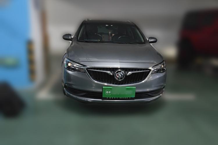 Used Buick Excelle GX 2019 18T Automatic Connected Elite Model China VI Standard