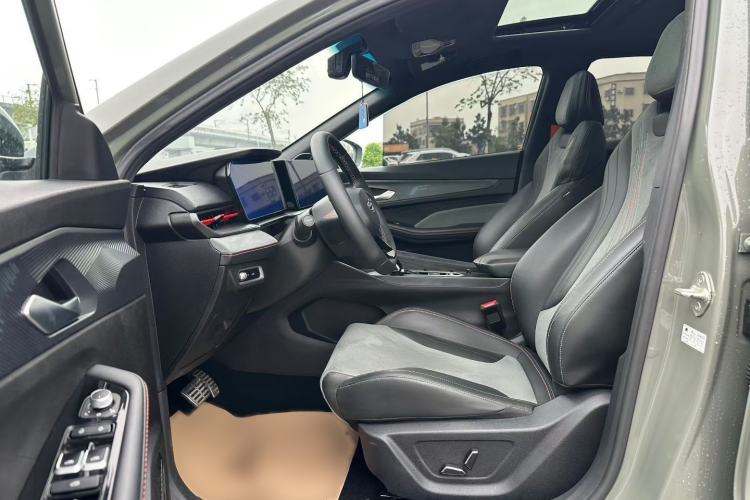 Used Geely Auto Binray 2022 Binrui COOL 1.5T DCT Electric Edition
