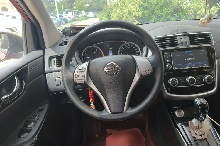 Used Nissan Tiida 2016 1.6L CVT Smart Drive Edition Steering Wheel