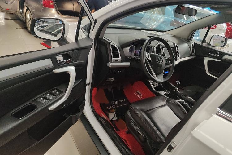 Used JAC Refine S3 2016 1.5L Manual Luxury Smart Version