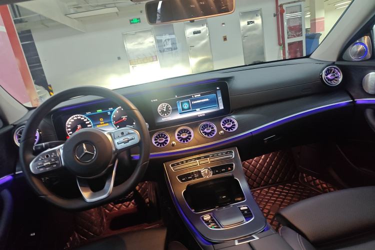 Used Mercedes-Benz E-Class 2019 E 260 L Sport Edition