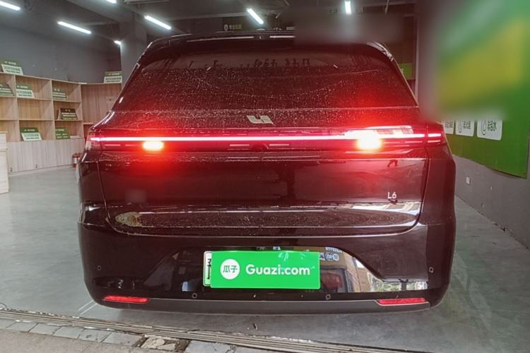 Used Li Auto L6 2024 Max Rear