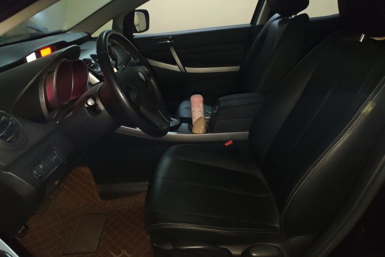 Used Mazda CX-7 2014 2.5L 2WD Fashion Edition Left Front Seat