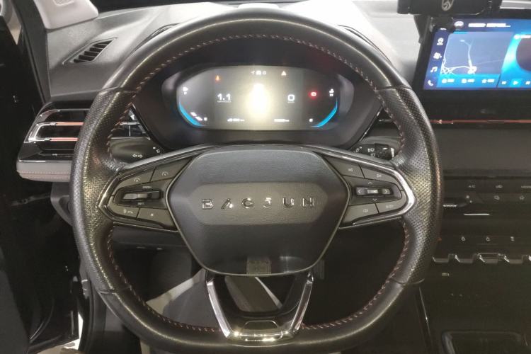 Used Baojun RS-3 2020 1.5L Manual 24-Hour Online Luxury Version
