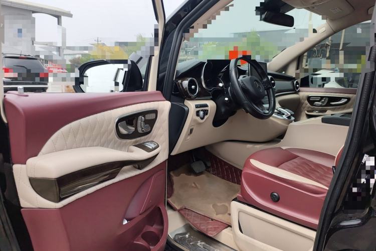 Used Mercedes-Benz V-Class 2018 V 260 L Prestige Extended Version China VI