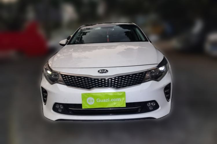 Used Kia K5 2016 1.6T Automatic LUX
