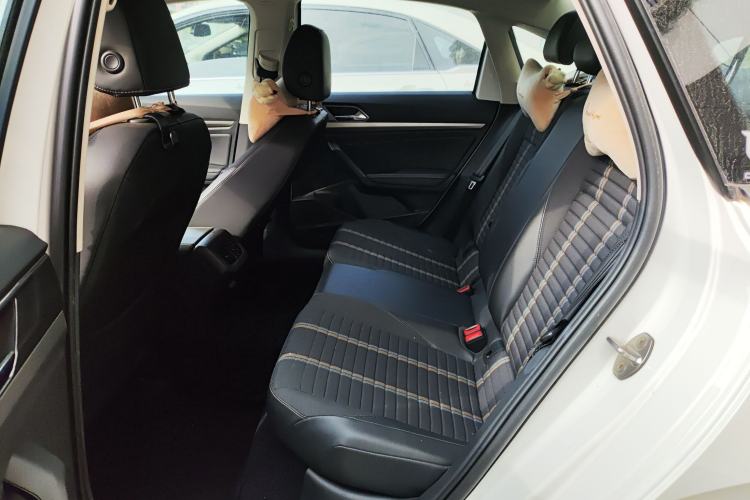 Used Volkswagen Lavida 2021 1.5L Automatic Vision Edition
