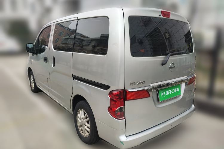 Used Nissan NV200 2011 1.6L 223 Seats Zunya Trim Exterior 3