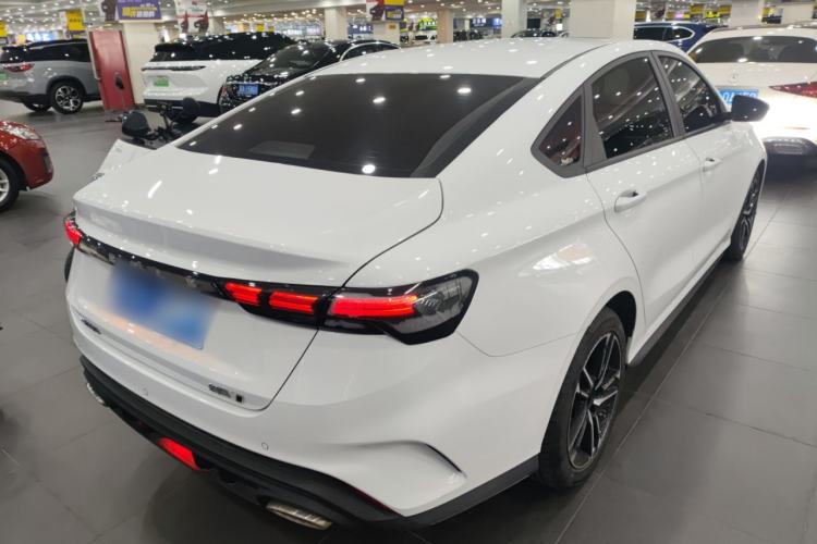 Used Geely Auto Binray 2024 Binrui COOL 1.5T DCT Champion Edition